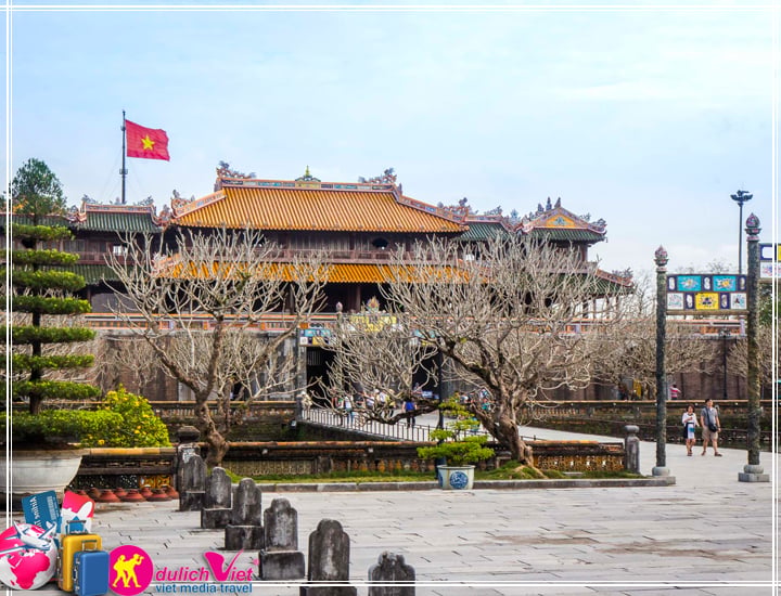 Du lịch Miền Trung - Động Thiên Đường 4 ngày bay từ Sài Gòn dịp Lễ 2/9