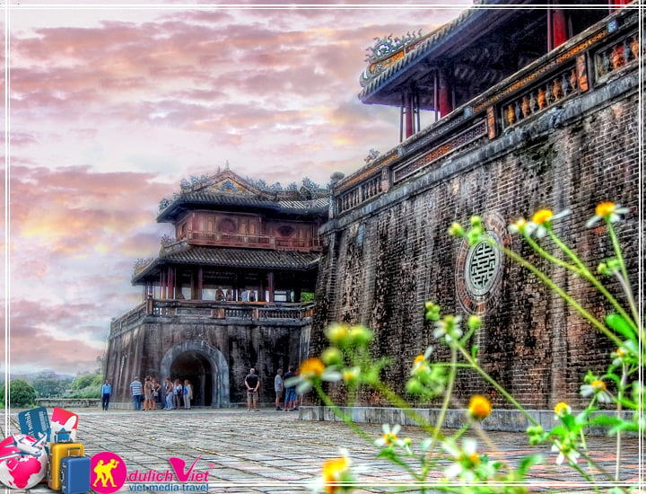 Tour Miền Trung - Đà Nẵng - Phong Nha bay từ Sài Gòn (T11/2025)
