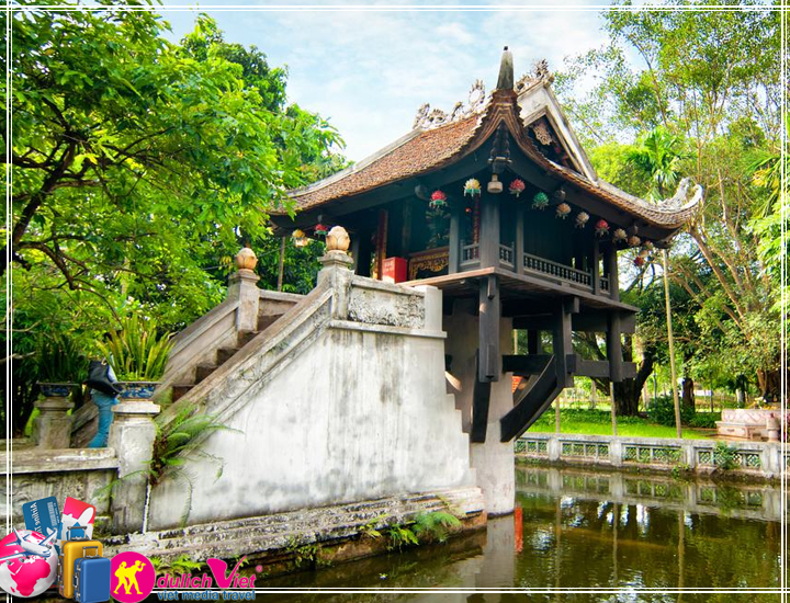 Du Lịch Hà Nội - Lào Cai - Sapa - Fansipan khuyến mãi VIETNAM AIRLINES