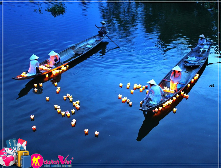 Tour Miền Trung - Đà Nẵng - Lý Sơn khởi hành mùa Thu 2025 từ Sài Gòn