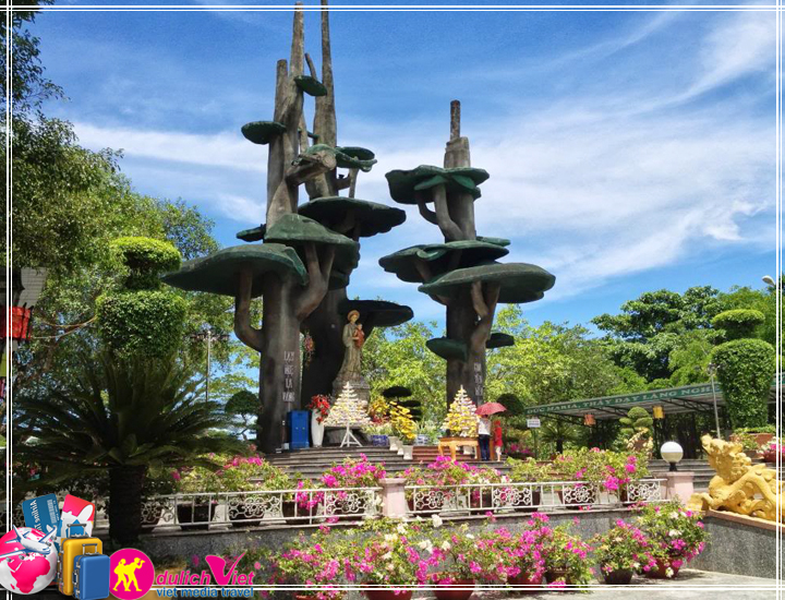 Du lịch Miền Trung - Hành Hương La Vang hướng về Đức Mẹ Fatima nhân kỷ niệm 100 năm