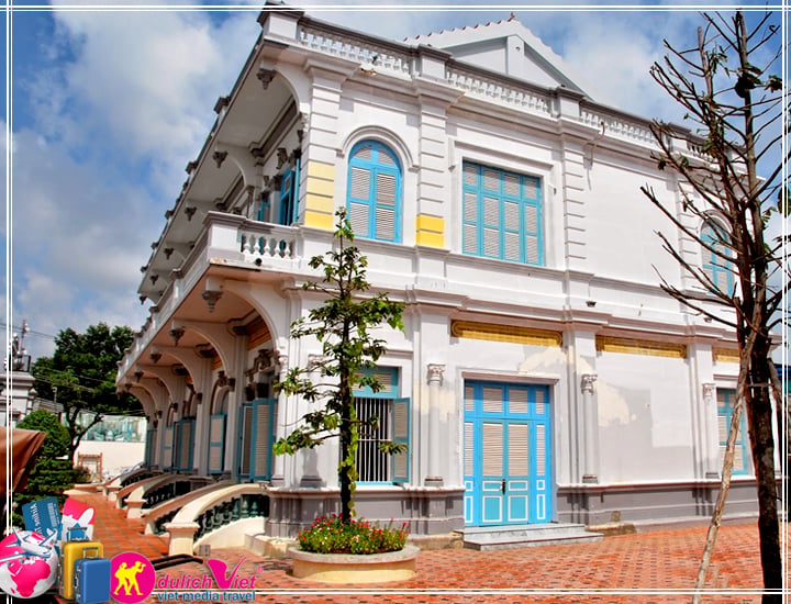 Du lịch Miền Tây - Cà Mau - Nam Căn - Đất Mũi 2 ngày 2 đêm dịp Lễ 2/9