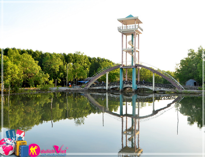 Du lịch Miền Tây - Tham quan Đất Mũi - Sóc Trăng 2 ngày mùa Thu 2025