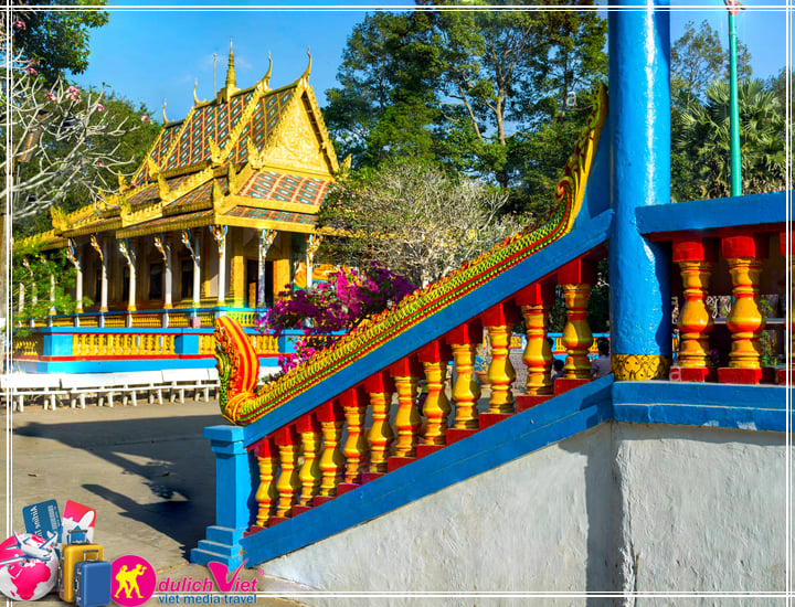 Du lịch Miền Tây 2 ngày 2 đêm dịp Giáng Sinh & Tết dương lịch giá tốt