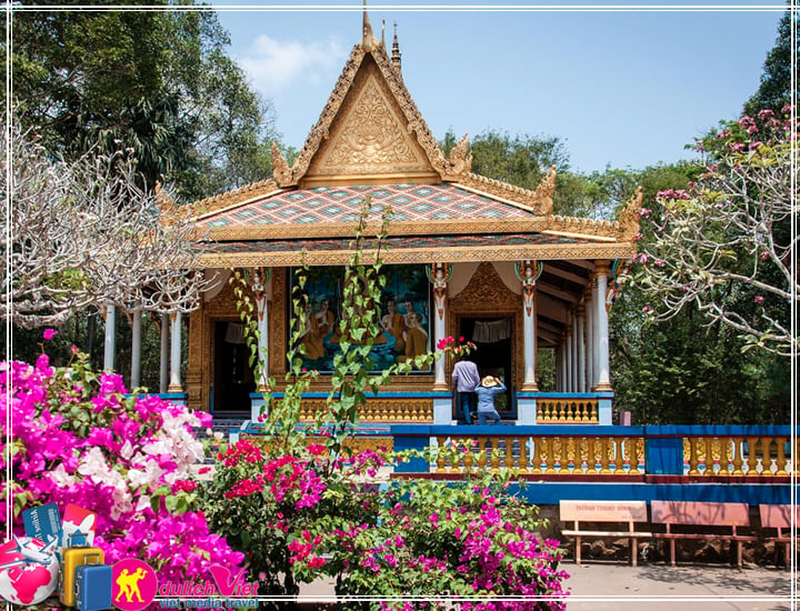 Du lịch Miền Tây - Tham quan Đất Mũi - Sóc Trăng 2 ngày mùa Thu 2025