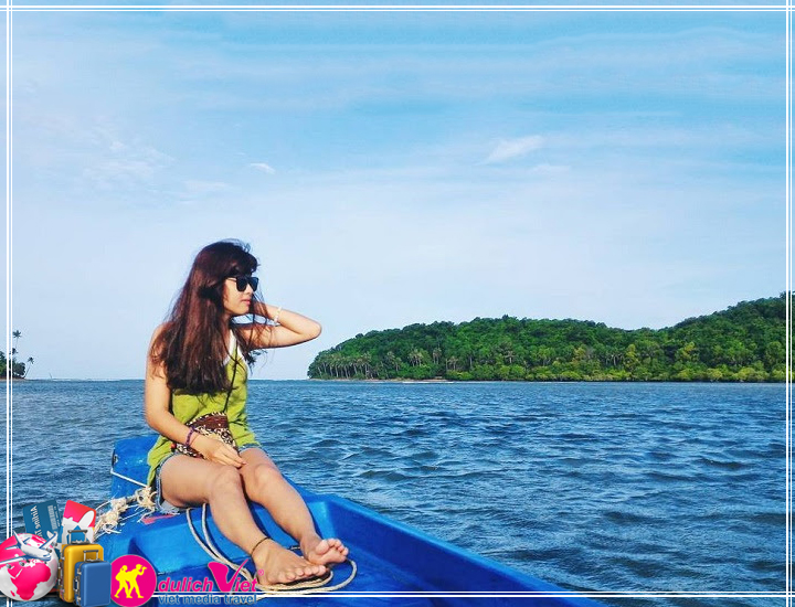 Du lịch Miền Tây - Tour Đảo Bà Lụa - Hà Tiên - Rừng Trà Sư 2 ngày (T11/2025)