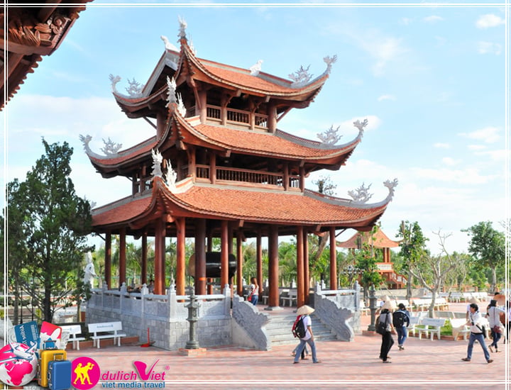 Du lịch Miền Tây 4 ngày 3 đêm dịp Giáng Sinh & Tết dương lịch 2025