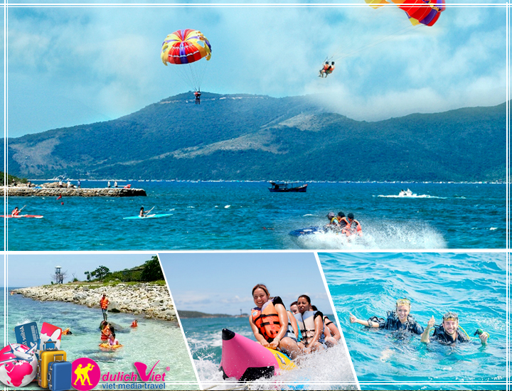Du Lịch Đà Lạt - Đồi Mộng Mơ - Nha Trang lễ 30/4 khởi hành từ Sài Gòn