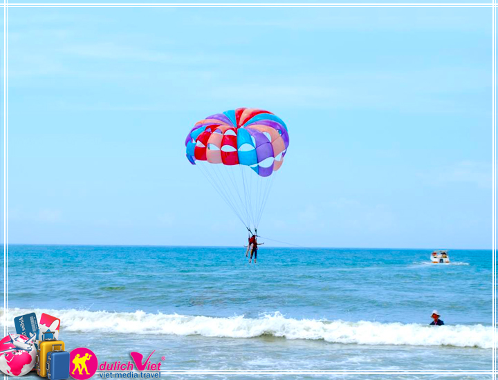Du lịch Phan Thiết - Đồi Cát Bay - Mũi Né 2 ngày giá tốt