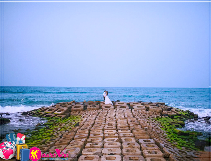 Du lịch Miền Trung - Nha Trang - Phú Yên - Gành Đá Đĩa 4 ngày giá tốt (T12/2025)