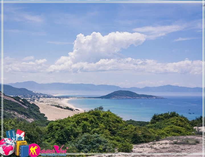 Du lịch Miền Trung - Quy Nhơn - Hòn Khô - Phú Yên 4 ngày 3 ngày giá tốt (T11/2025)
