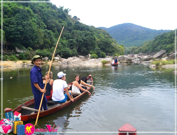 Du lịch Quy Nhơn Kỳ Co - Hòn Khô - Eo Gió giá tốt bay từ Sài Gòn