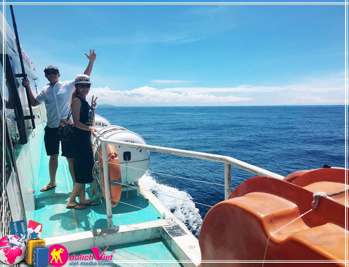 Du lịch Miền Trung - Đảo Lý Sơn - Khu Chứng Tích Sơn Mỹ mùa Thu 2025