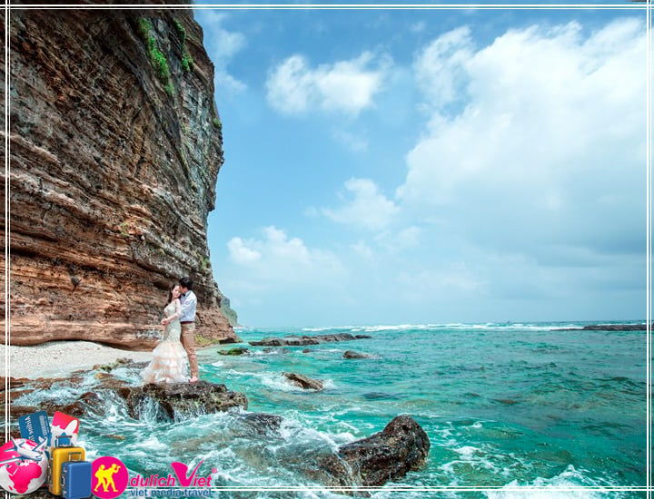 Du lịch Miền Trung - Quảng Ngãi - Lý Sơn - Huế 4 ngày bay từ Sài Gòn dịp Hè 2025