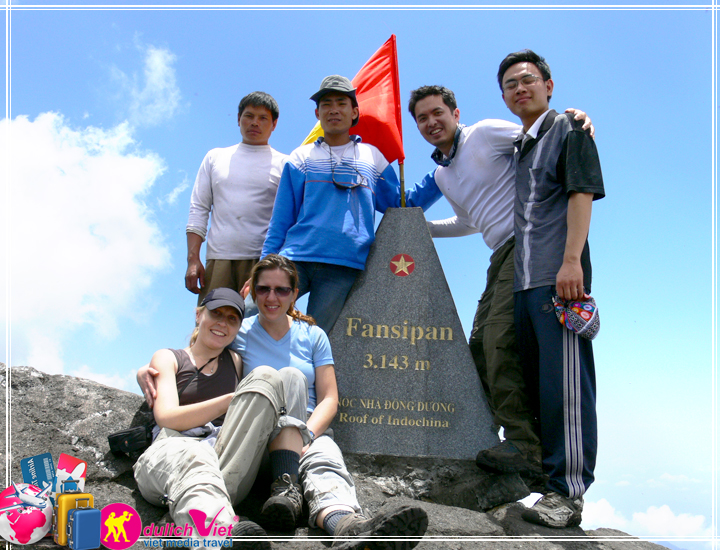 Tour Miền Bắc - Hà Nội - Sapa - Fansipan 3 ngày Siêu Khuyến Mãi 2025