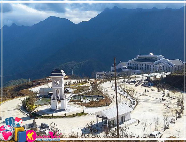 Du Lịch Miền Bắc - Lào Cai - Sa Pa - Hàm Rồng dịp lễ giỗ tổ 10/3