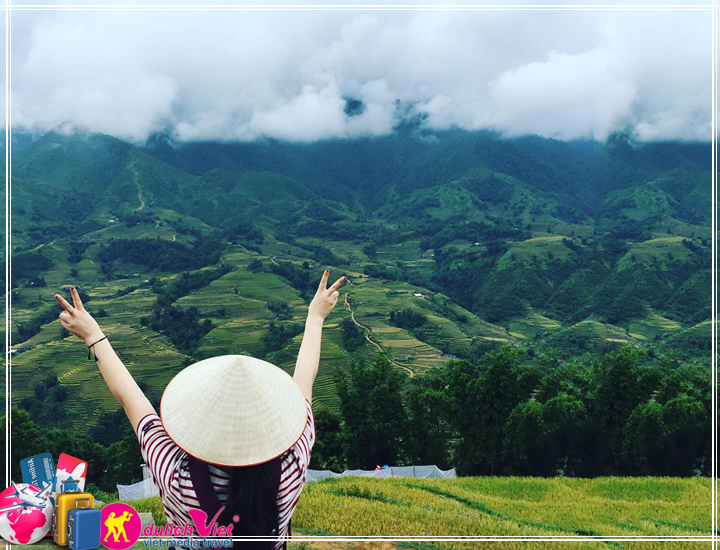 Du Lịch Miền Bắc - Sapa - Hàm Rồng - Chinh Phục Fansipan mùa thu 2025