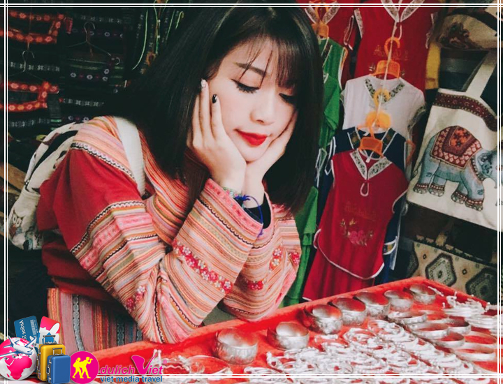 Du Lịch Miền Bắc - Lào Cai - Sapa 4 ngày bay từ Sài Gòn dịp lễ 2/9