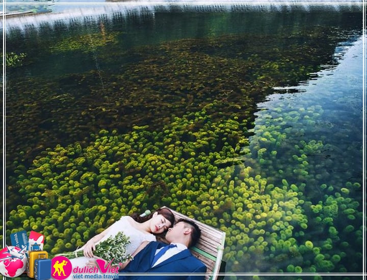 Tour du lịch Miền Bắc -  Xuyên Việt - Bái Đính - Tràng An - Hội An - Huế giá tốt từ Sài Gòn