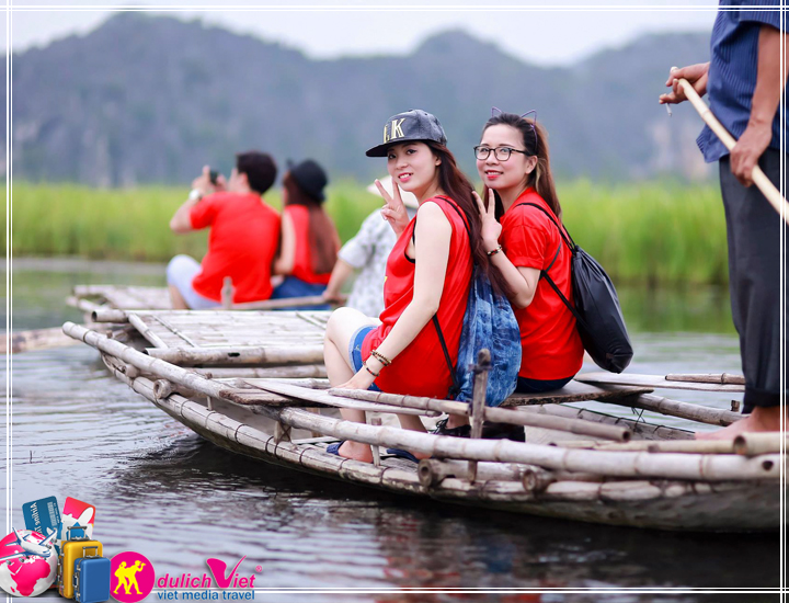 Du lịch Miền Bắc - Hạ Long - Ninh Bình 4 ngày 3 đêm giá tốt (T11/2025)
