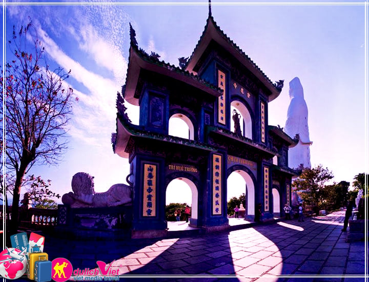 Du lịch Miền Trung - Đà Nẵng - Huế mùa Thu 2025 khởi hành từ Sài Gòn