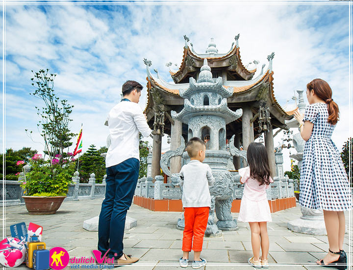 Du lịch Miền Trung - Huế - La Vang - Thiên Đường Hè 2025 từ Sài Gòn