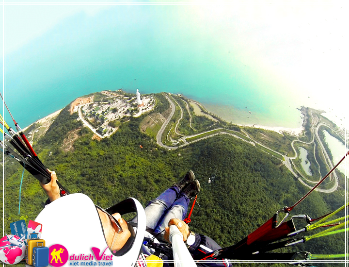 Du lịch Miền Trung - Bà Nà - Huế - Hồ Truồi bay từ Sài Gòn (T11/2025)