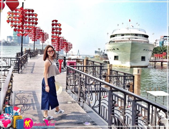 Du lịch Châu Á - Du lịch Lào - Đông Bắc Thái 5 ngày khám phá Lễ hội That Luang