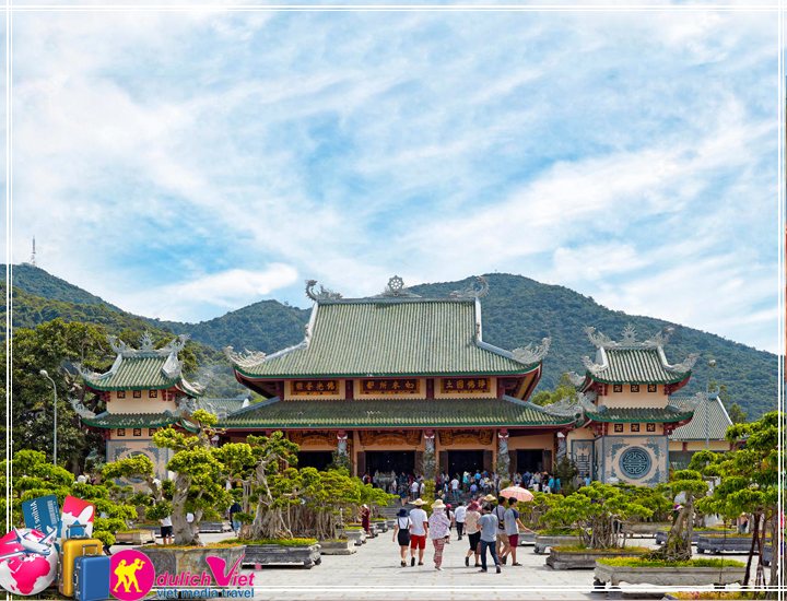 Du lịch Miền Trung - Phong Nha 4 ngày Giáng Sinh & Tết dương lịch 2025