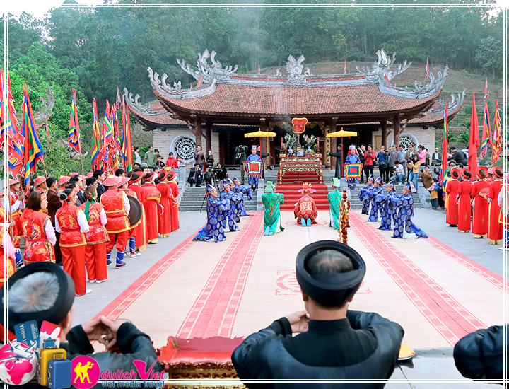 Tour Miền Bắc - Đông Bắc - Hà Giang 4 ngày khuyến mãi mùa hoa tam giác mạch 2025