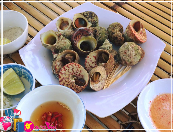 Du lịch Cam Ranh - Đảo Bình Ba 2 ngày 2 đêm mùa Thu 2025 từ Sài Gòn