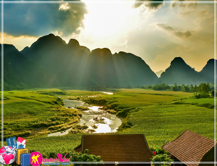 Du lịch Miền Bắc - Khám Phá Đảo Đầu Lâu bay từ Sài Gòn mùa Thu 2025