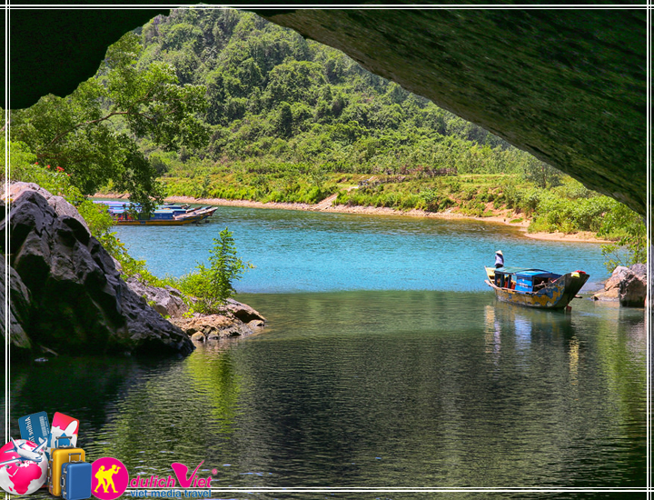 Du lịch Miền Trung - Hội An - Động Phong Nha dịp Lễ giỗ tổ Hùng Vương 10/3