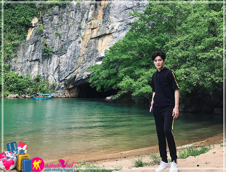 Du lịch Miền Trung - Đà Nẵng - Huế - Động Phong Nha 4 ngày (T12/2025)