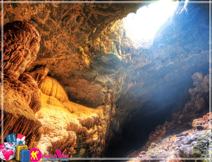 Du lịch Miền Trung - Huế - Động Phong Nha mùa Thu 2025 bay từ Sài Gòn
