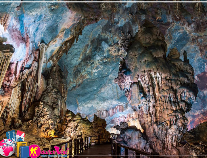 Tour Miền Trung - Thiên Đường 4 ngày Giáng Sinh & Tết dương lịch 2025