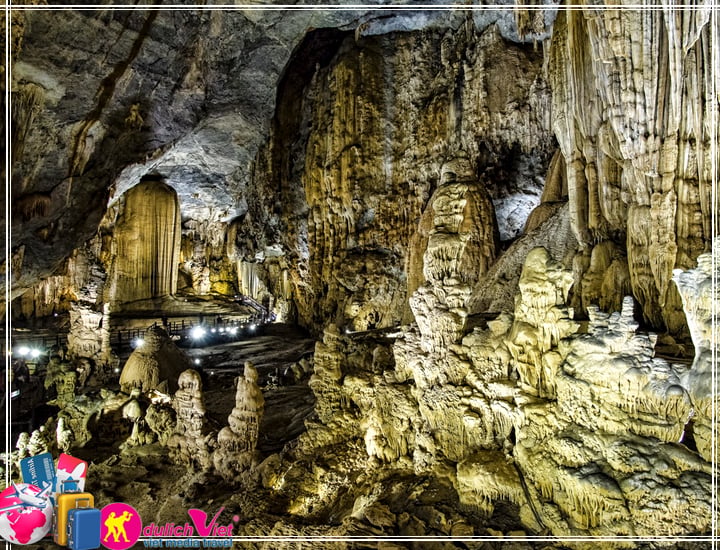 Du lịch Miền Trung - Hội An - Thiên Đường 4 ngày giá tiết kiệm (T12/2025)