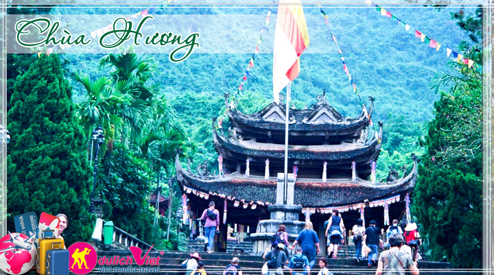 Du Lịch Miền Bắc Du Xuân Trẩy Hội Kinh Bắc 2015