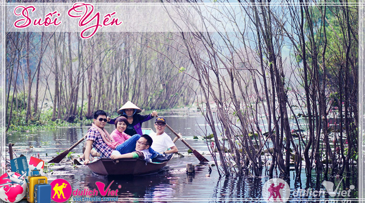 Du Lịch Miền Bắc Du Xuân Trẩy Hội Kinh Bắc 2015