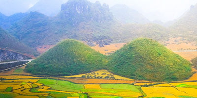 Tour khám phá Hà Giang hùng vĩ giá tốt từ Hà Nội