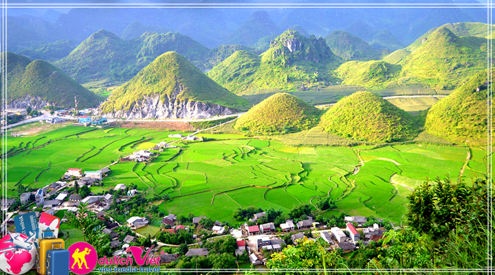 Du lịch Miền Bắc - Đông Bắc - Sài Gòn - Hà Giang - Lũng Cú 6 ngày (T8/2025)