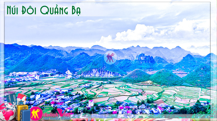 Du lịch Miền Bắc - Đông Bắc 6 ngày 5 đêm giá tốt dịp Hè 2025