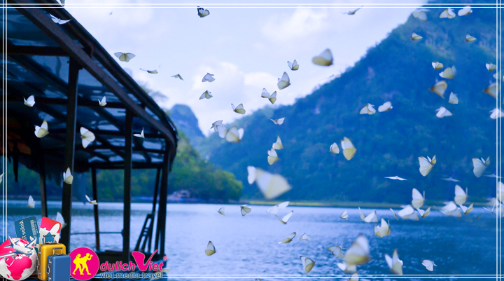 Du lịch Miền Bắc - Đông Bắc 5 ngày dịp Lễ 02/9 giá tốt khởi hành từ Sài Gòn