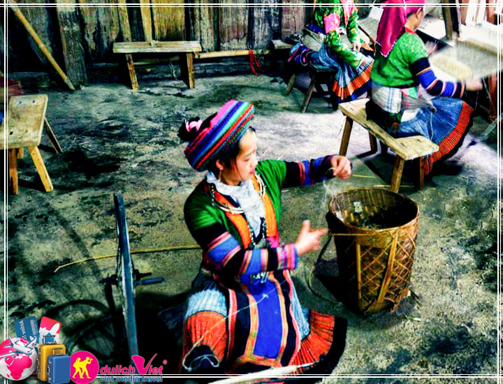 Du Lịch Đông Bắc - Quảng Bạ - Mèo Vạc - Đền Hùng lễ 30/4 từ Sài Gòn