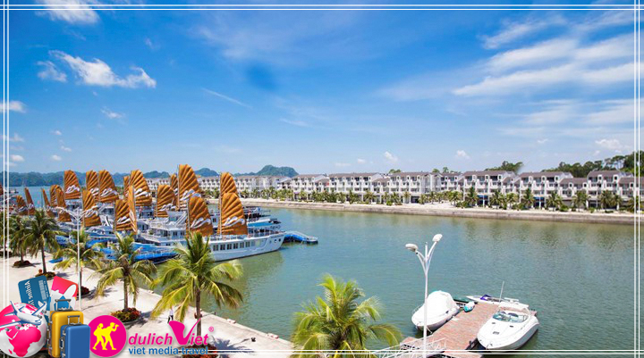 Du Lịch Miền Bắc - Hạ Long - Ninh Bình khởi hành từ Sài Gòn