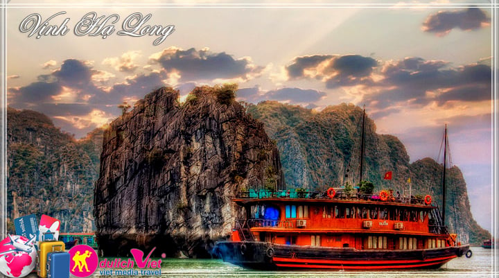 Du lịch Miền Bắc - Sài Gòn - Yên Tử - Hạ Long - Ninh Bình (T3/2025)