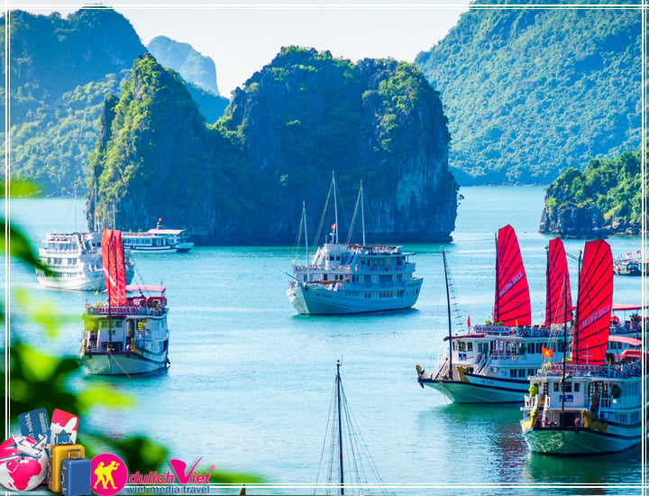 Du lịch Miền Bắc - Yên Tử - Hạ Long - Sapa 5 ngày Tết Nguyên Đán 2025