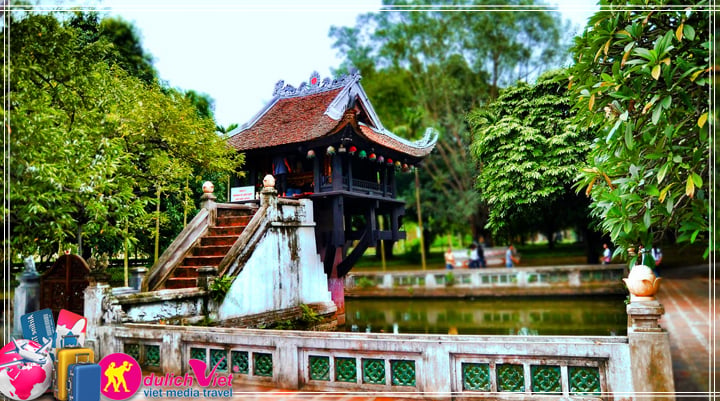 Du Lịch Miền Bắc - Hà Nội - Bản Cát Cát - Phan-Xi-Păng (T8/2025)
