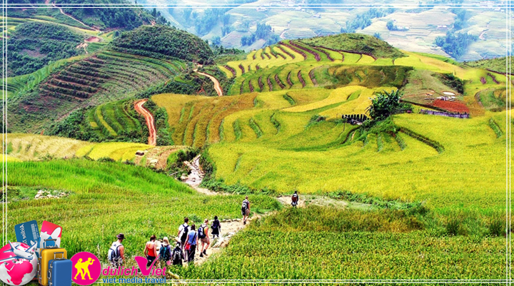 Du Lịch Miền Bắc - Fansipang 4 ngày dịp Tết Dương Lịch 2025