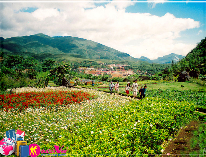 Du Lịch Miền Bắc - Sapa - Fansipang 4 ngày giá tốt bay từ Sài Gòn